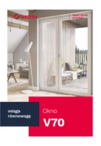 Katalog okno V70