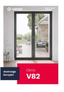 Katalog okno V82