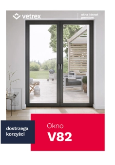 Katalog okno V82 ProSafe